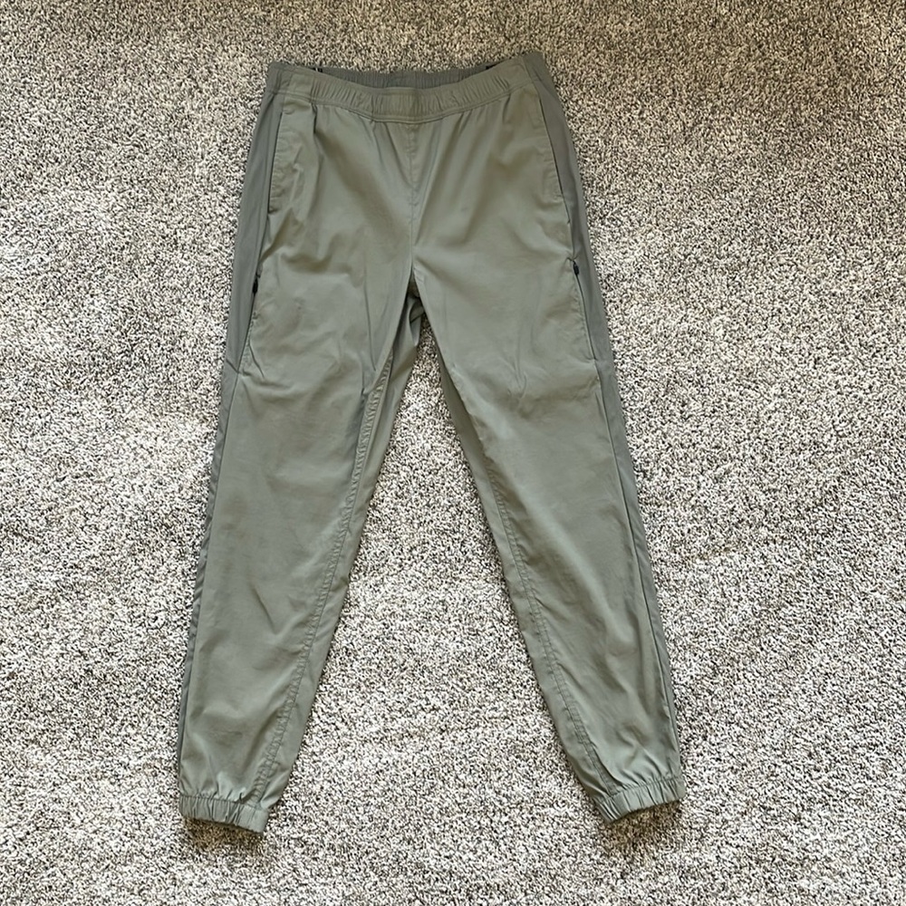 Eddie Bauer Tapered Pants